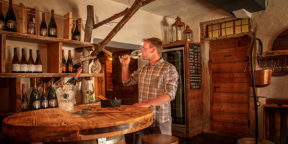 Proeverijen in de Val di Cembra