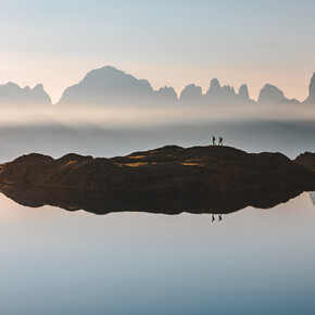 In Madonna di Campiglio