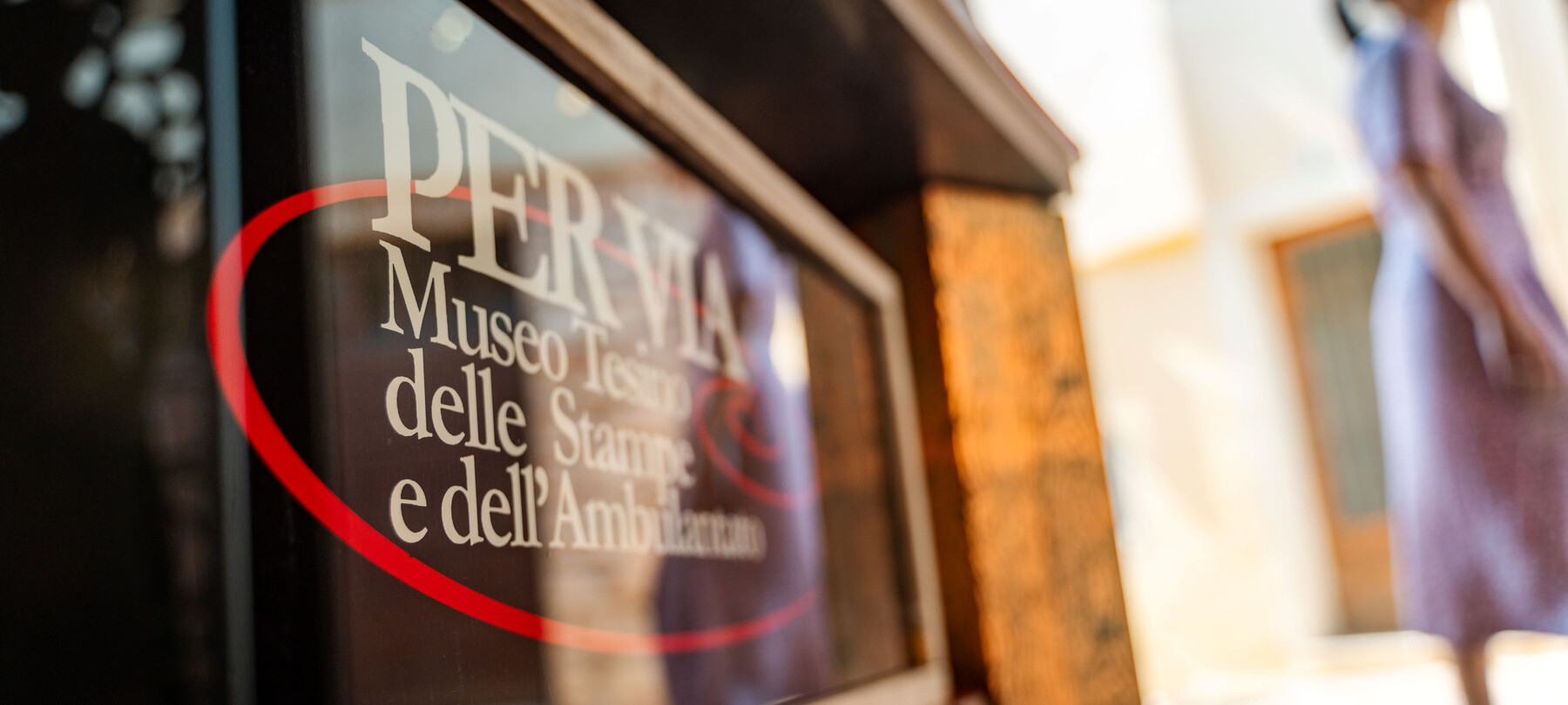 Was man im Museo Per Via tun und sehen kann