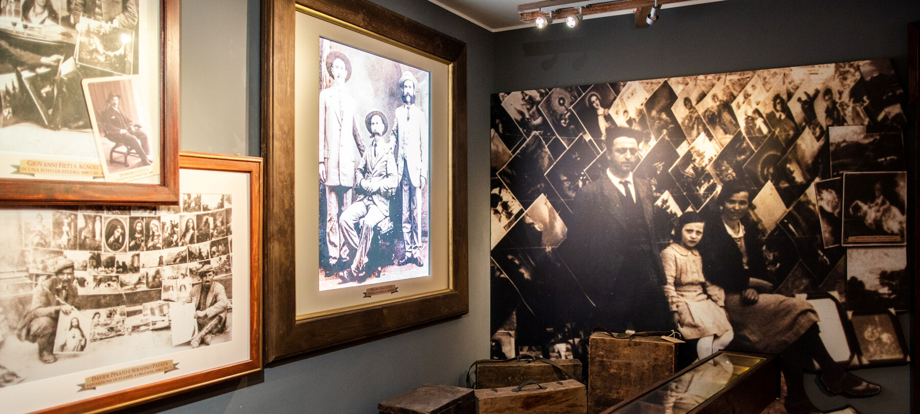 What to do and what to see at the Museo Per Via