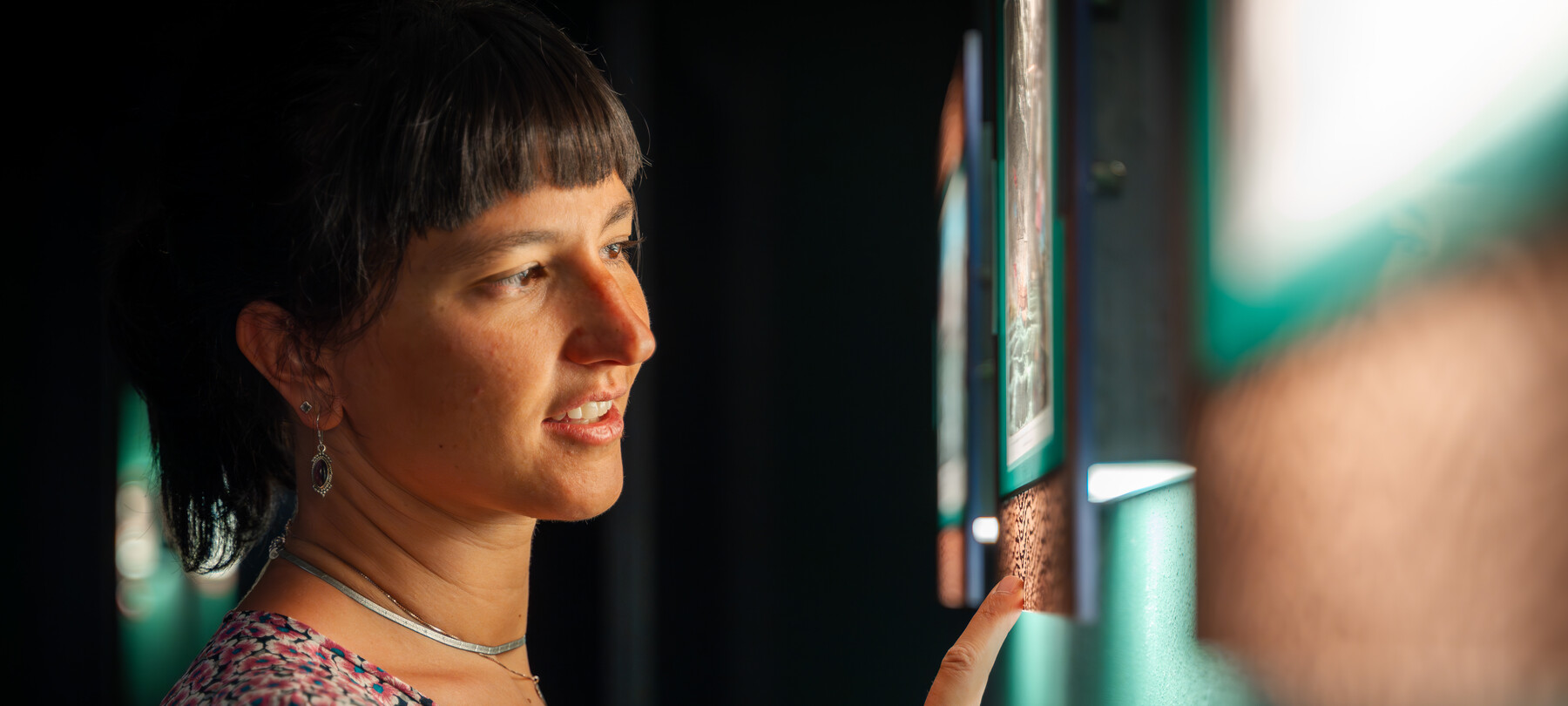 Was man im Museo Per Via tun und sehen kann