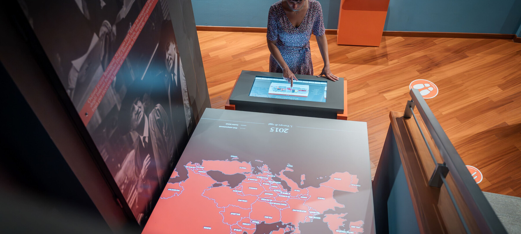 What to do and what to see at the Museo Casa De Gasperi