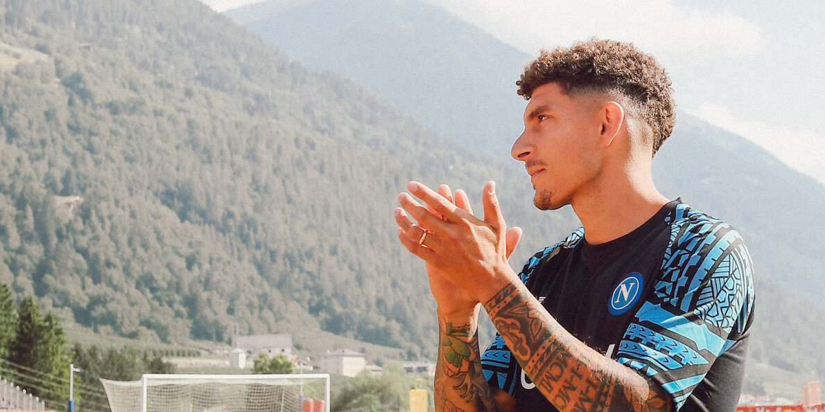 I ritiri di calcio estivi in Trentino