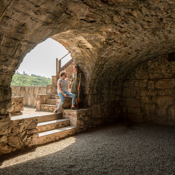 Off the beaten track