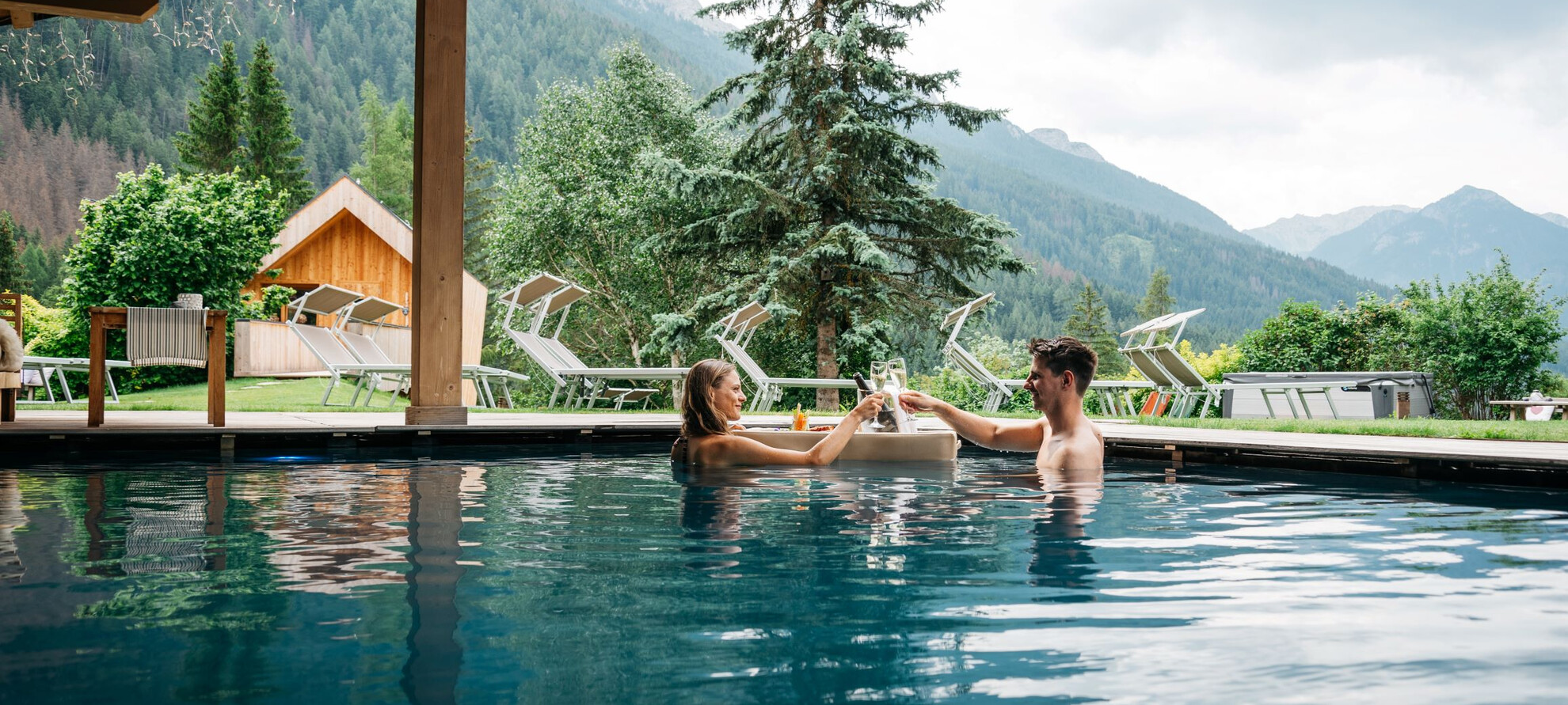 Your Wellness in the Mountains