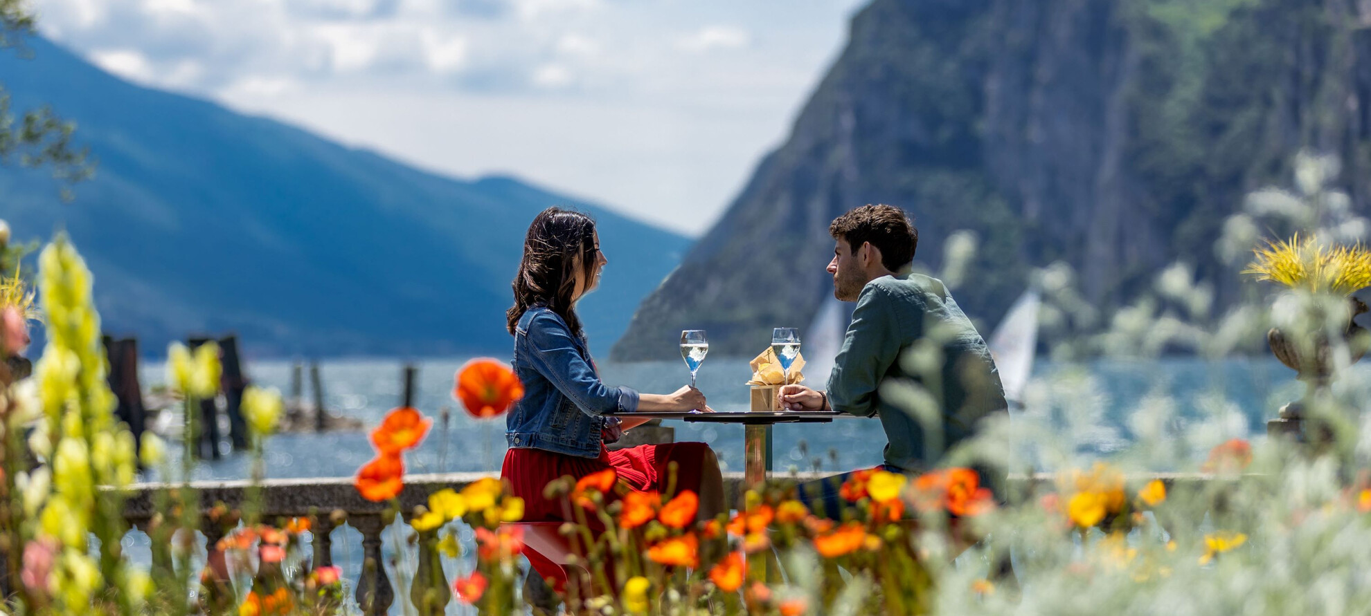 Two Trentodoc, please