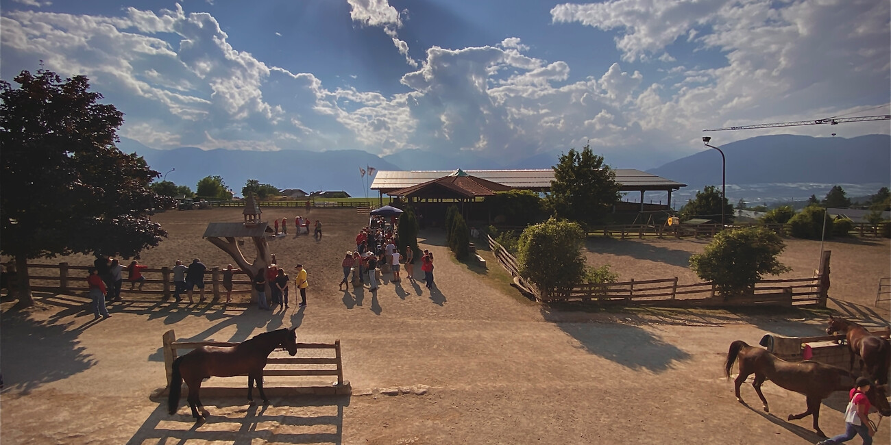 Maneggio Ranch Agostini #5