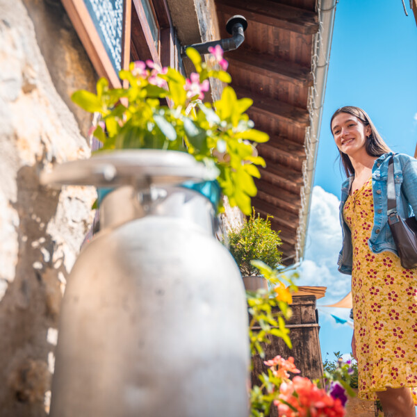 Bianco come il latte