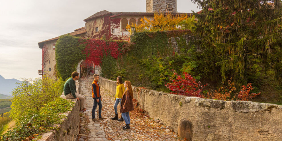 Caccia all’indizio a Castel Valer