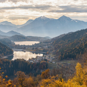 Altopiano di Piné - Panorama autunnale | © Mathäus Gartner