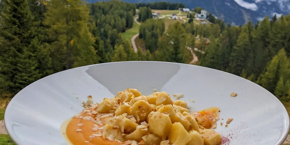 Baita Prà Martin | © Adobe Apt Val di Fassa