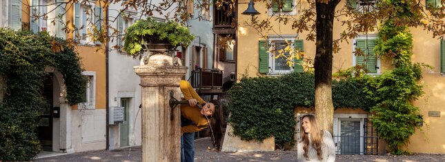 Trento, Monte Bondone and the Piné plateau