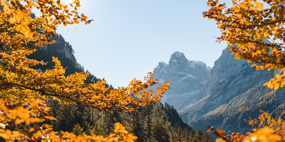 Val Brenta - La Via delle Valli