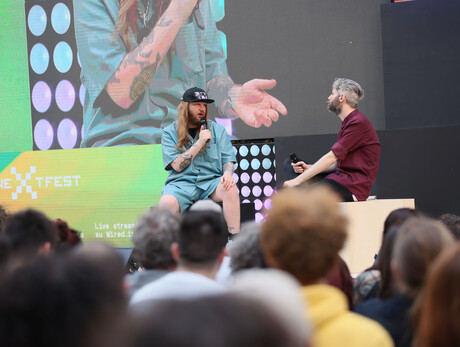 Wired Next Festival 2025