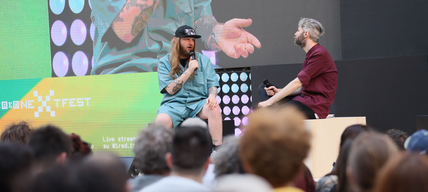  Wired Next Fest 2025: in Rovereto vom 3. bis 5. Oktober 