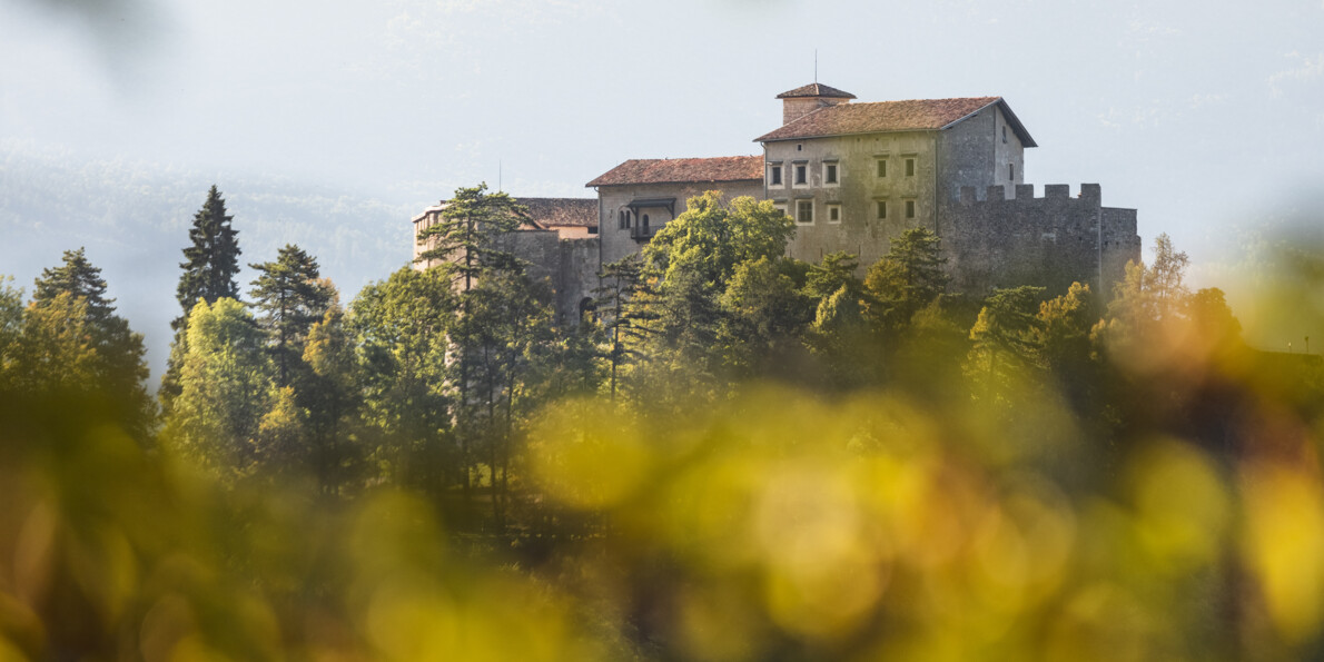 Castel Stenico e la Torre della Fame