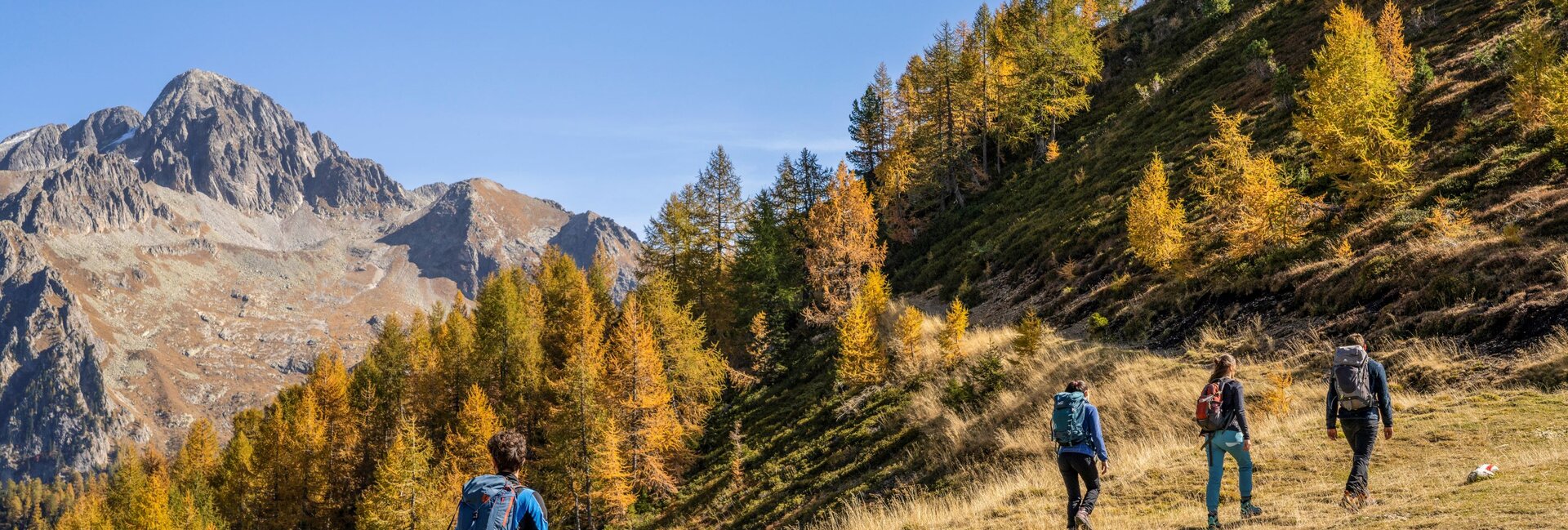 Valsugana, Lagorai, Vigolana en Valle dei Mocheni