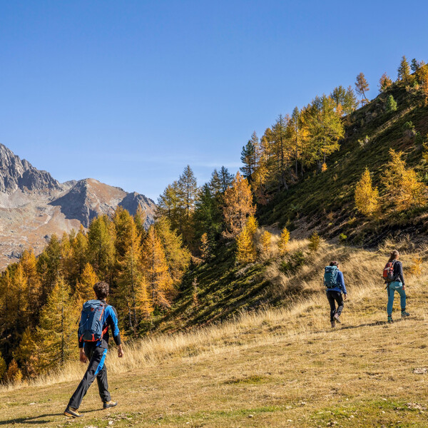 Valsugana, Lagorai, Vigolana i Valle dei Mocheni