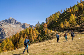 Valsugana, Lagorai und Valle dei Mocheni