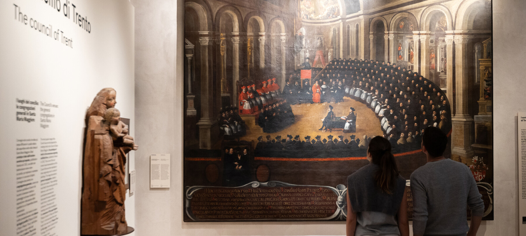 Religiöser Tourismus im Trentino: die Kirchen von Trento