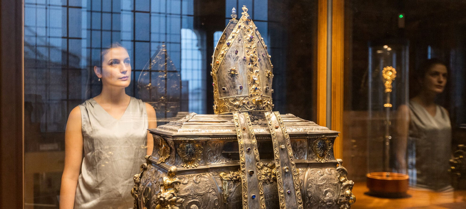 In the heart of Trento