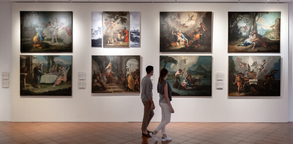 Cosa c’è di nuovo al museo? 