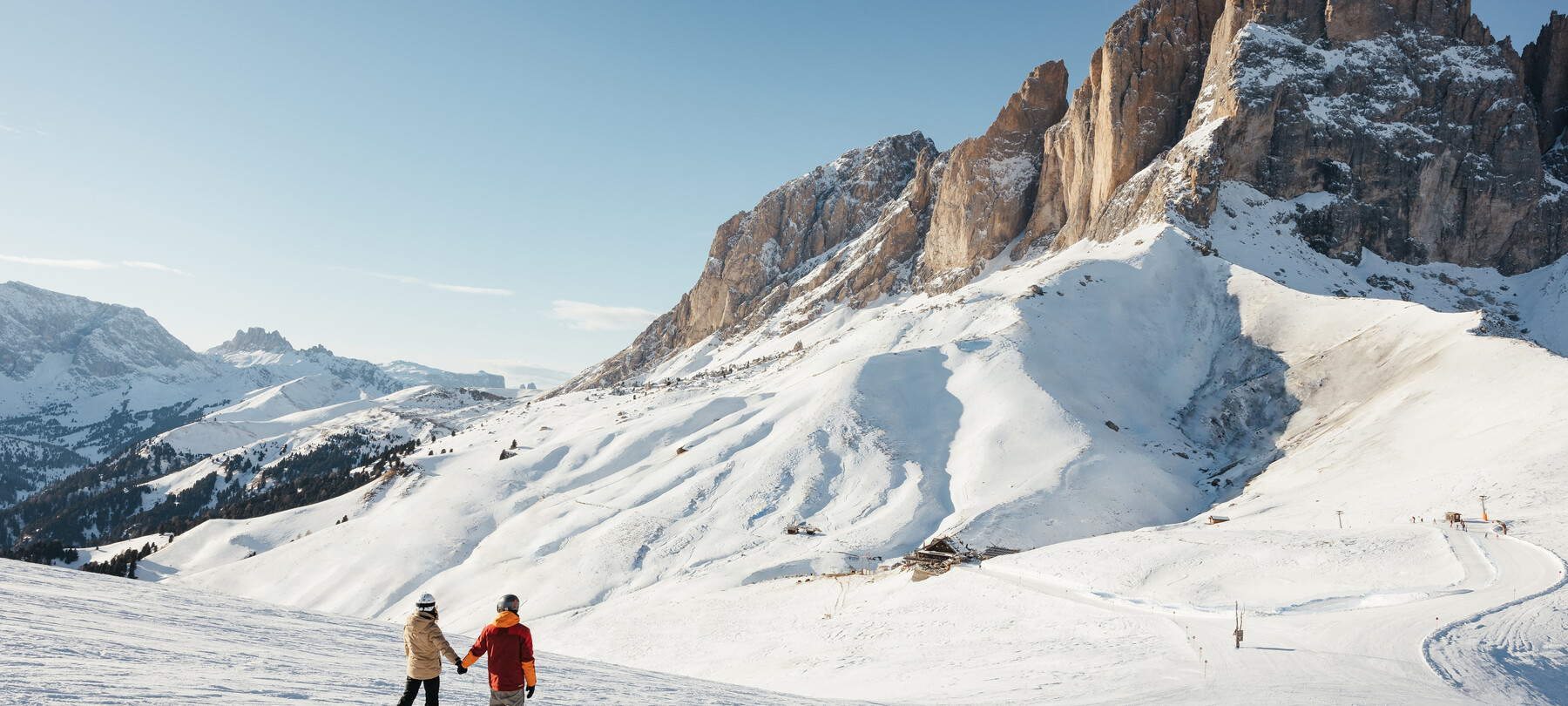 Nachhaltiges Val di Fassa