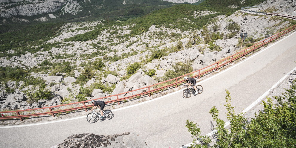 Or do you prefer road bike?