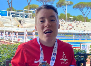 Marina Pettinella oro | © Archivio Trentino Mktg