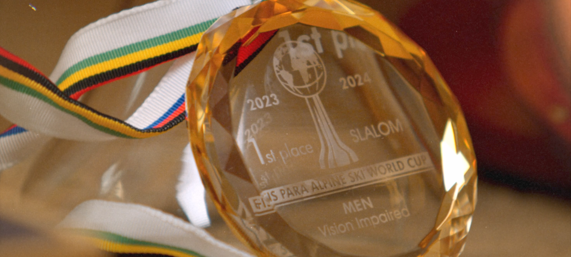 Champions werden geboren