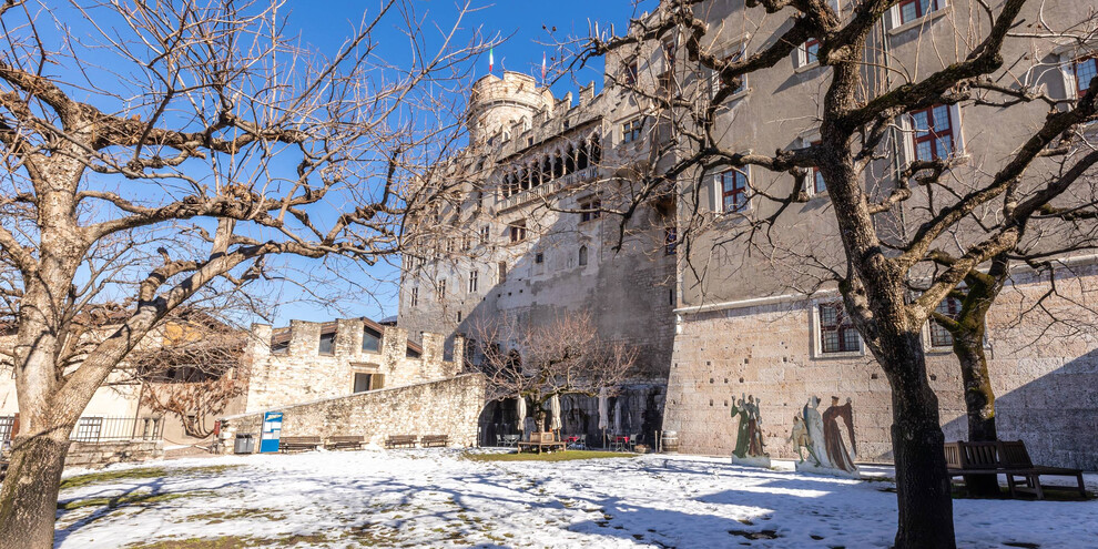 Visit Castello del Buonconsiglio
