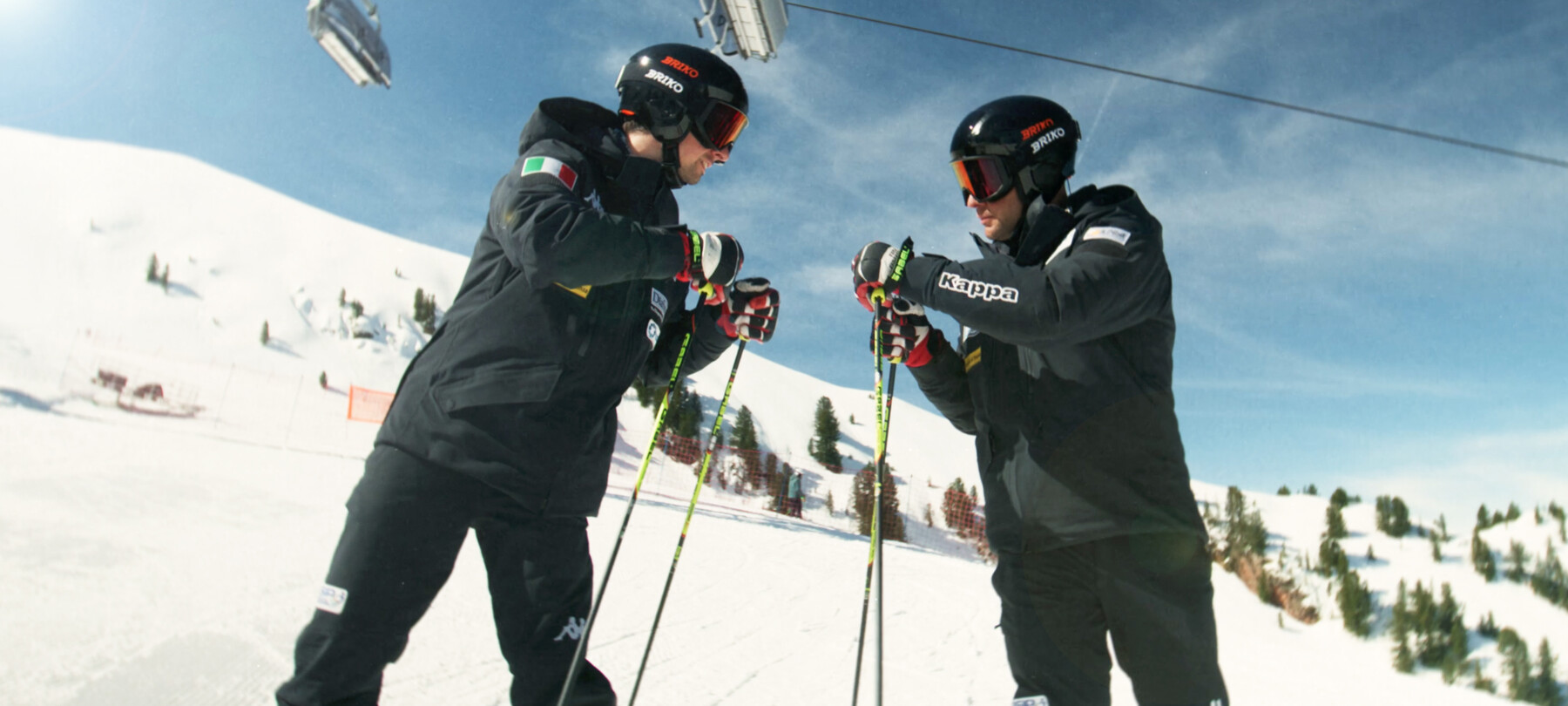 Giacomo Bertagnolli, paralympic champion