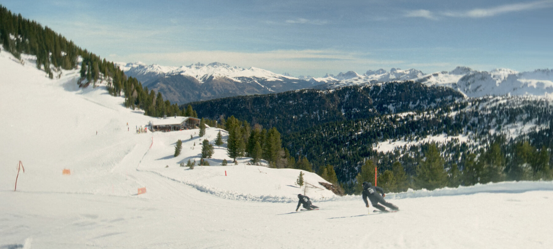 Giacomo Bertagnolli, paralympic champion