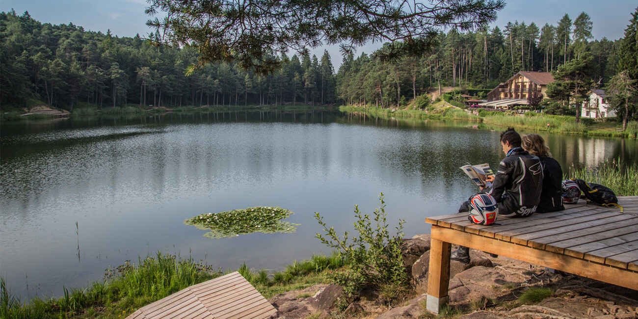 Lake Santa Colomba #1