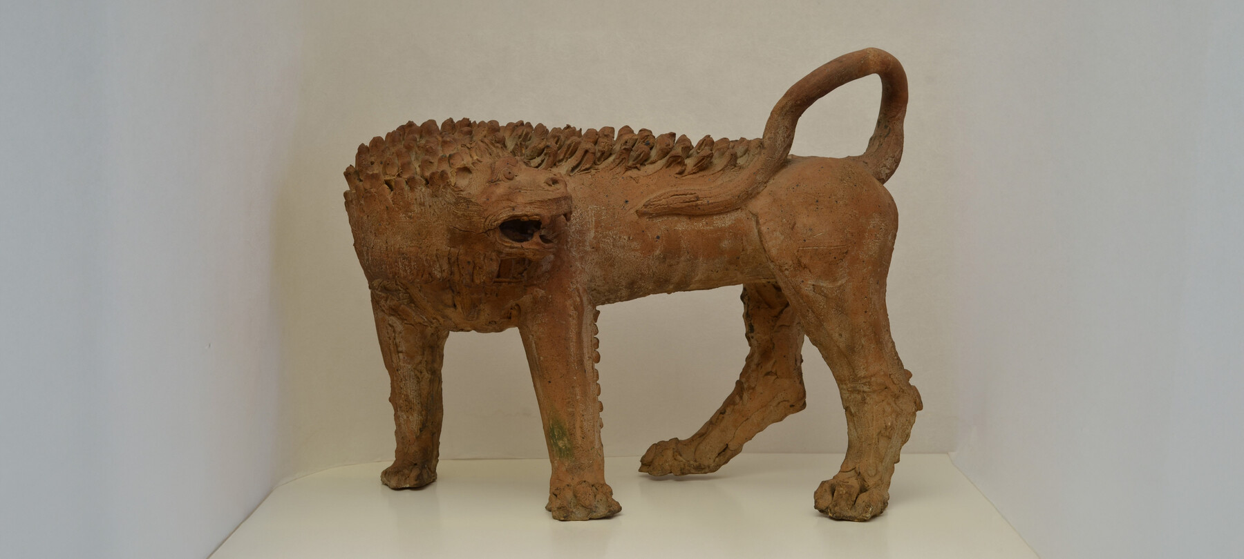 The "20th Century Etruscans" exhibition in Rovereto