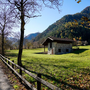 Sentiero Naturalistico Val Concei 