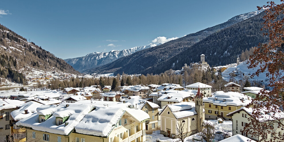 Ossana: das alte Dorf mit dem schönsten Himmel Italiens