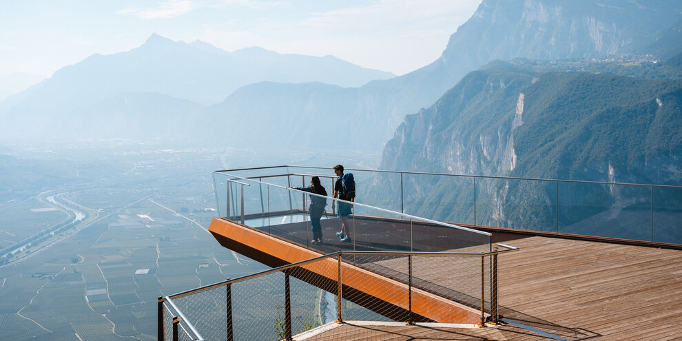 Sul Monte di Mezzocorona
