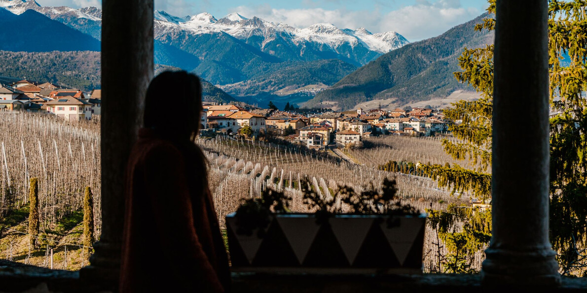 Castel Valer, between history and myth 