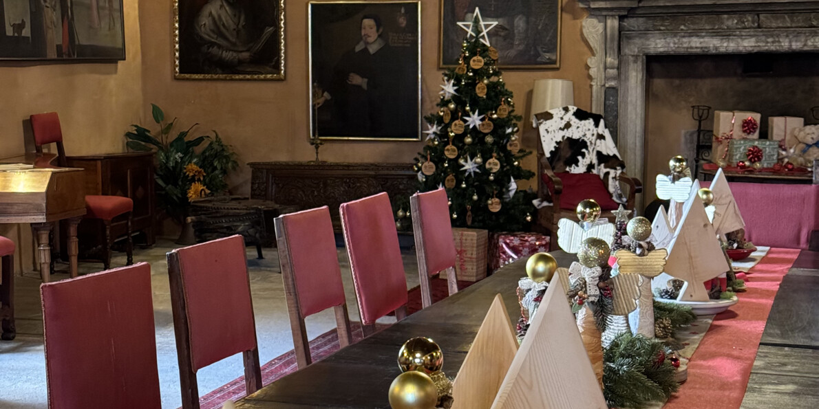 Castel Valer, between history and myth 