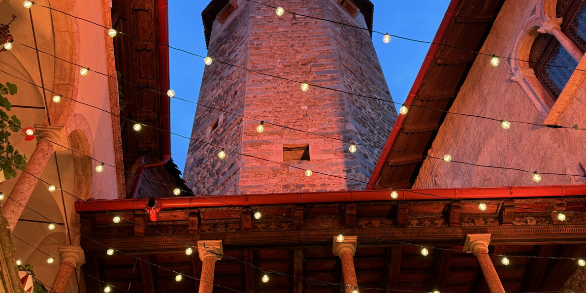 Castel Valer, between history and myth 