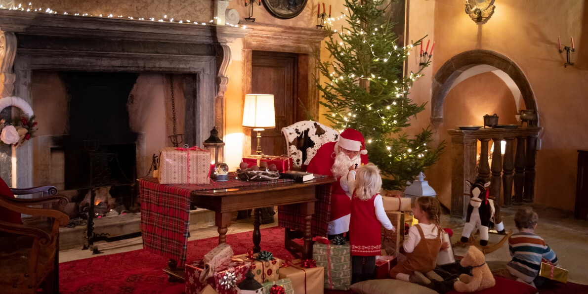 Castel Valer zwischen Geschichte und Mythos 