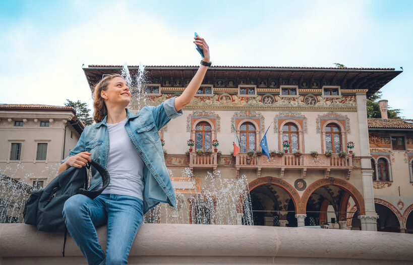 Cultural itineraries in Rovereto and Villagarina