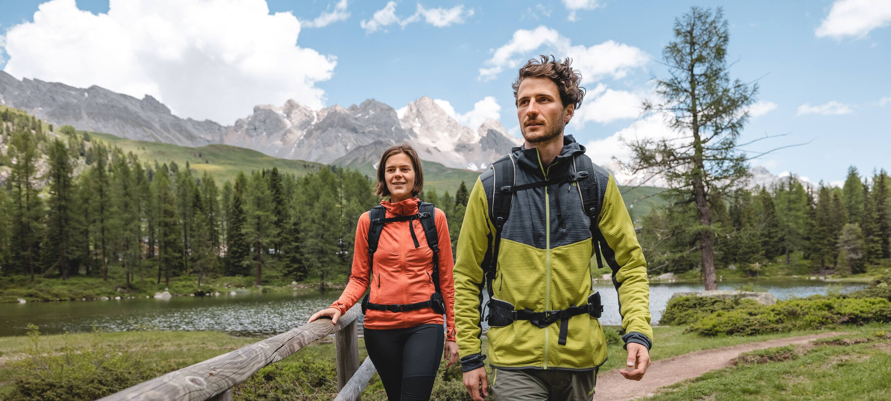 What to do in Val di Fassa in spring