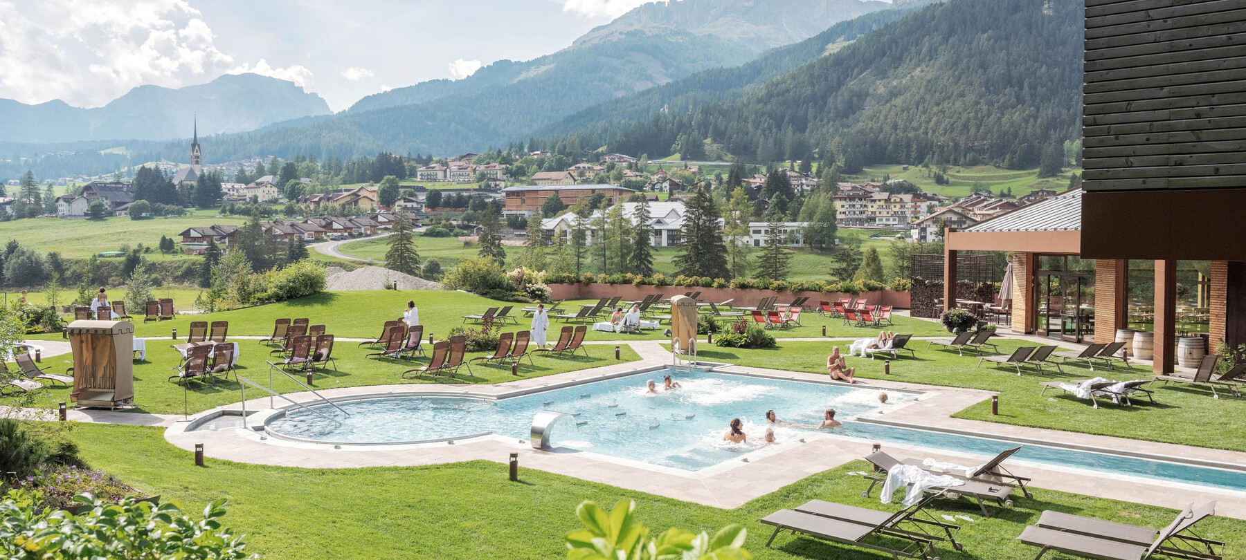 What to do in Val di Fassa in spring