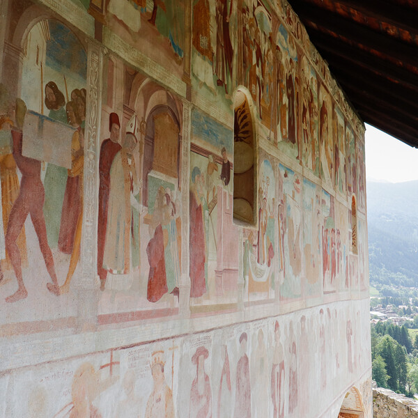 Il Cammino di Carlo Magno