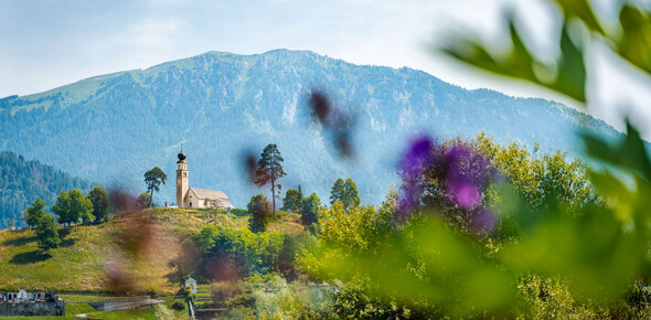 Valsugana - Pieve Tesino - Chiesa di Sebastiano