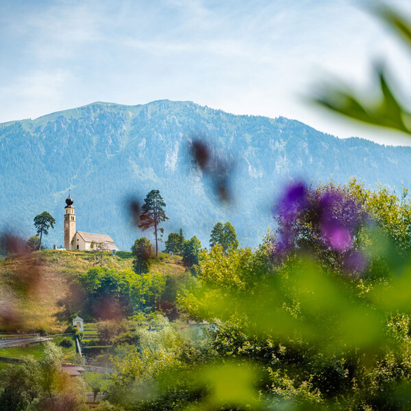 Valsugana - Pieve Tesino - Chiesa di Sebastiano