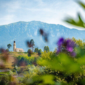 Valsugana - Pieve Tesino - Chiesa di Sebastiano