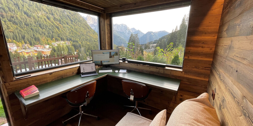 Workation in Campiglio